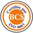 Déménagement Guélion - ISO 9001