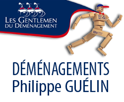 Déménagements Philippe Guélin Les Gentlemen du déménagement