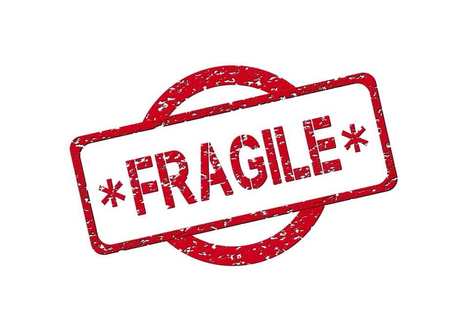 icone fragile